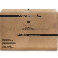 Labor Pro COLORKIT BIO Zestaw do farbowania, biodegradowalny