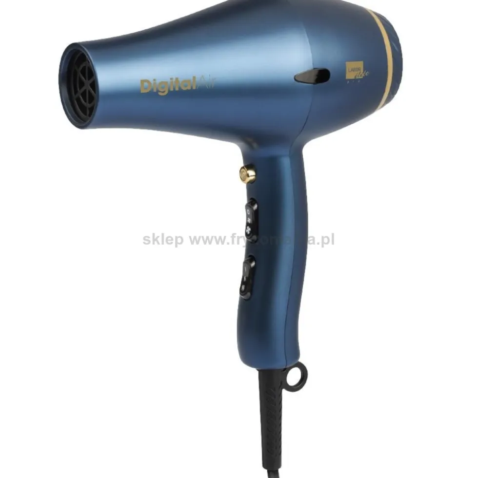 Labor Pro Elite DigitalAir Suszarka do włosów 2200W