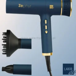 Labor Pro Elite Zephyr Ultralekka Suszarka do włosów z bezszczotkowym silnikiem 2000W