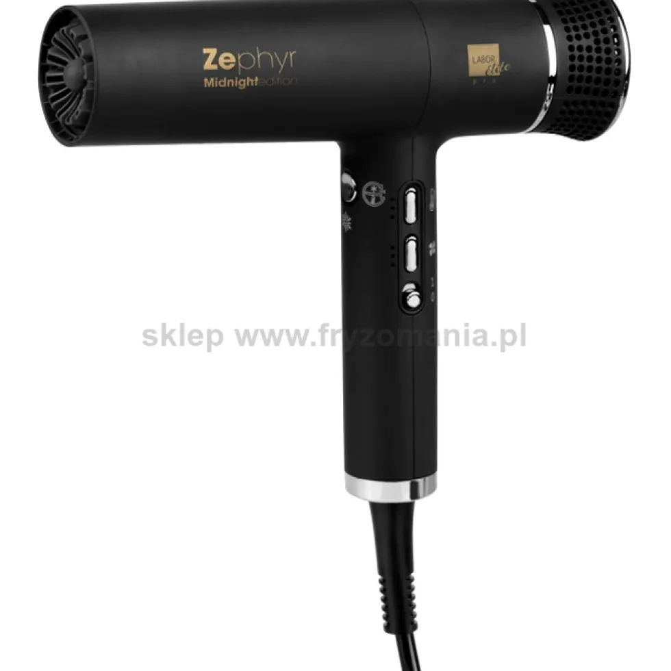Labor Pro Elite Zephyr Ultralekka Suszarka do włosów z bezszczotkowym silnikiem 2000W