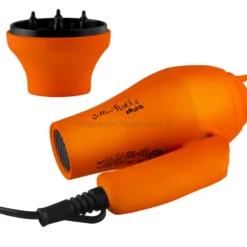 Labor Pro Gettin Fluo Fruits Mini suszarka do włosów, różne kolory 1000W