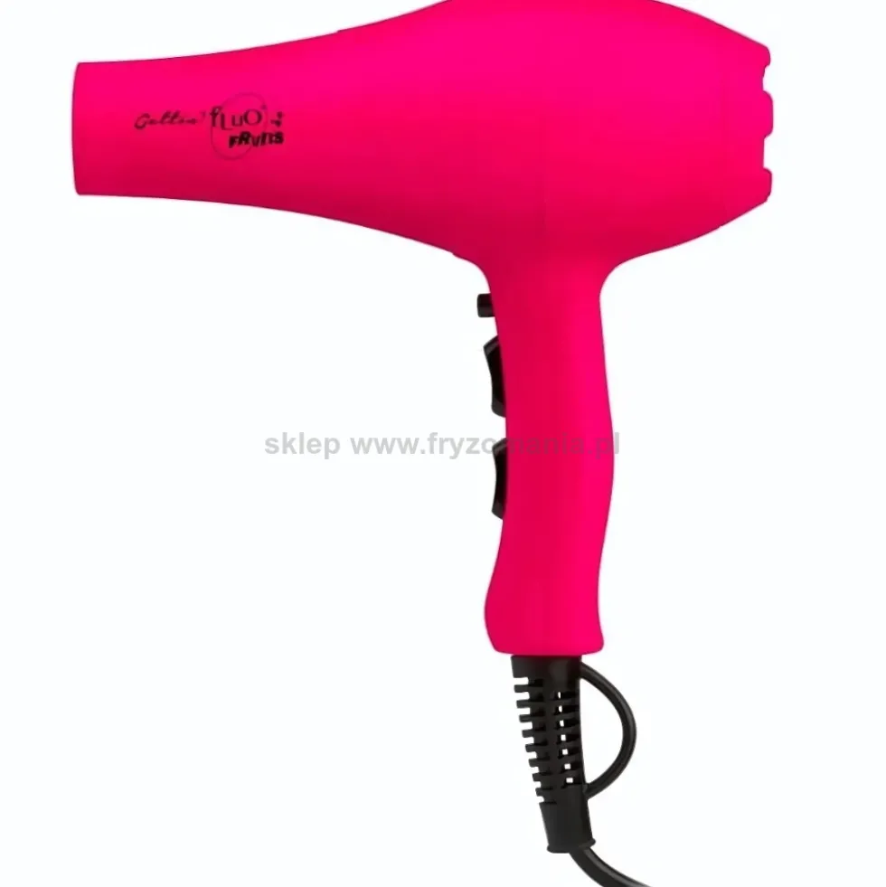 Labor Pro Gettin Fluo Fruits Suszarka do włosów, różne kolory 1800W