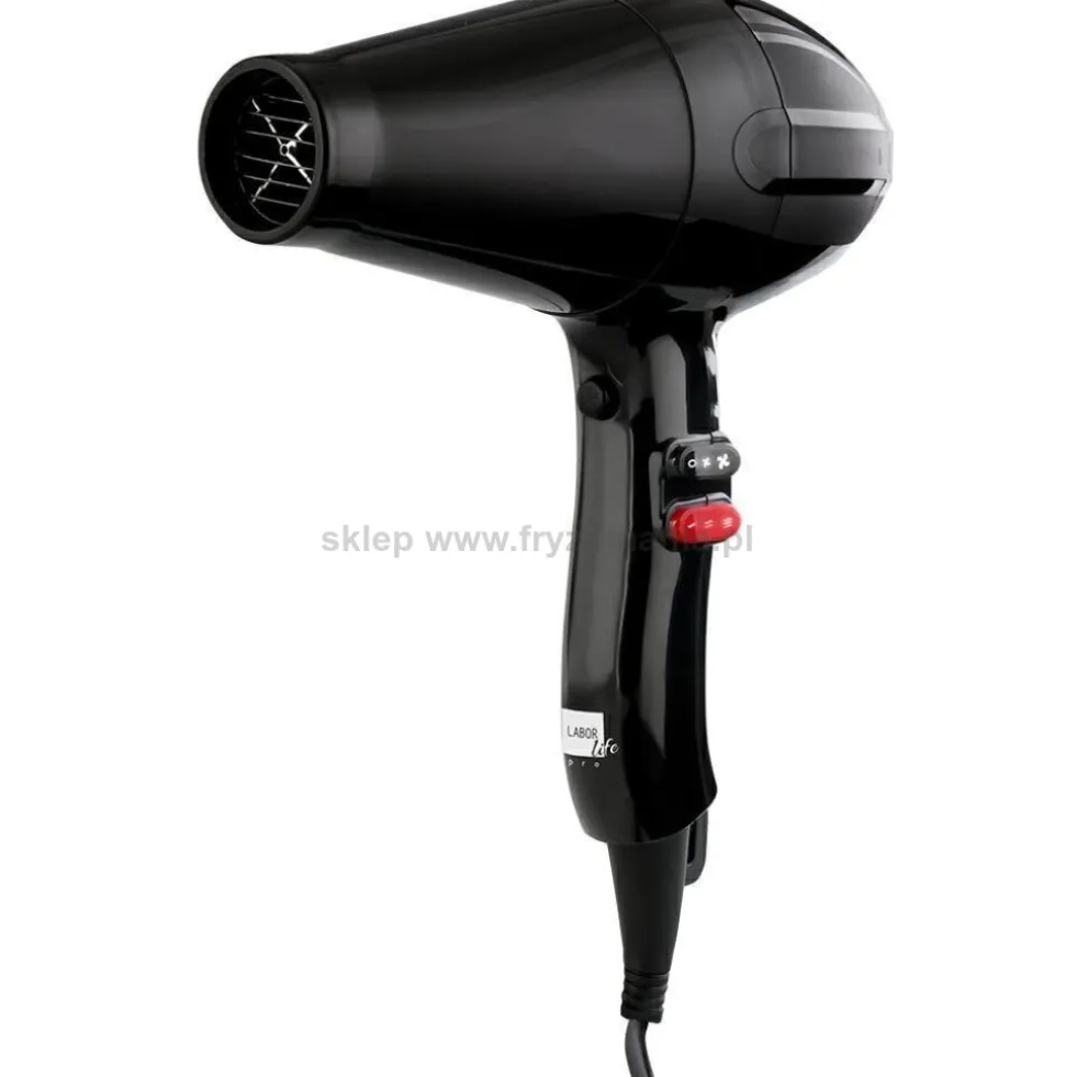 Labor Pro Phon Zero Suszarka do włosów 1800W, różne kolory