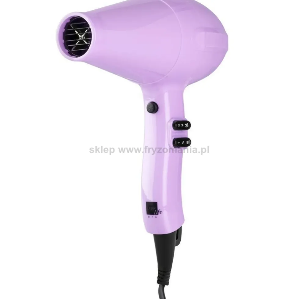 Labor Pro Phon Zero Suszarka do włosów 1800W, różne kolory