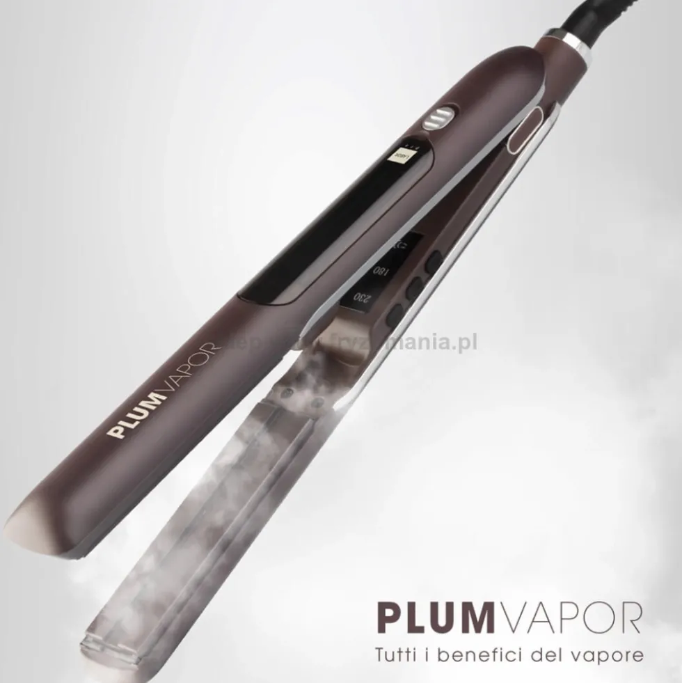 Labor Pro Plum Vapor B327EVO Prostownica parowa do włosów
