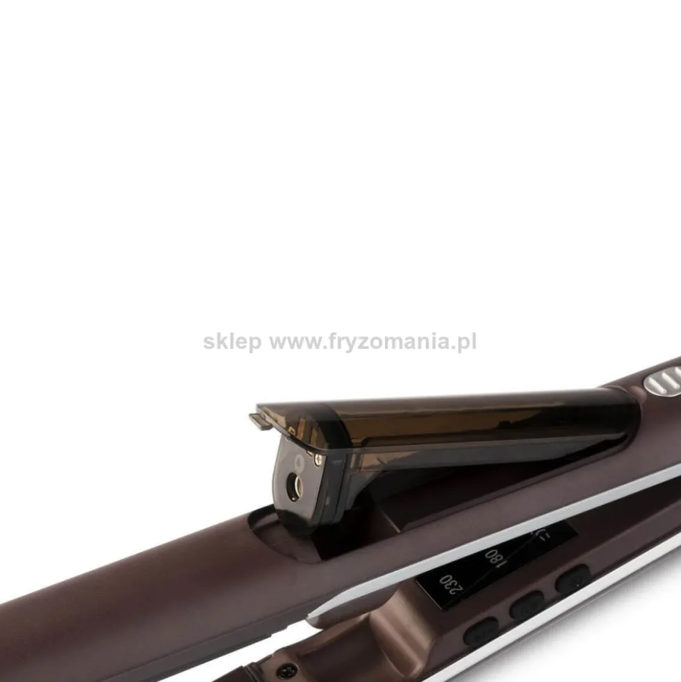Labor Pro Plum Vapor B327EVO Prostownica parowa do włosów