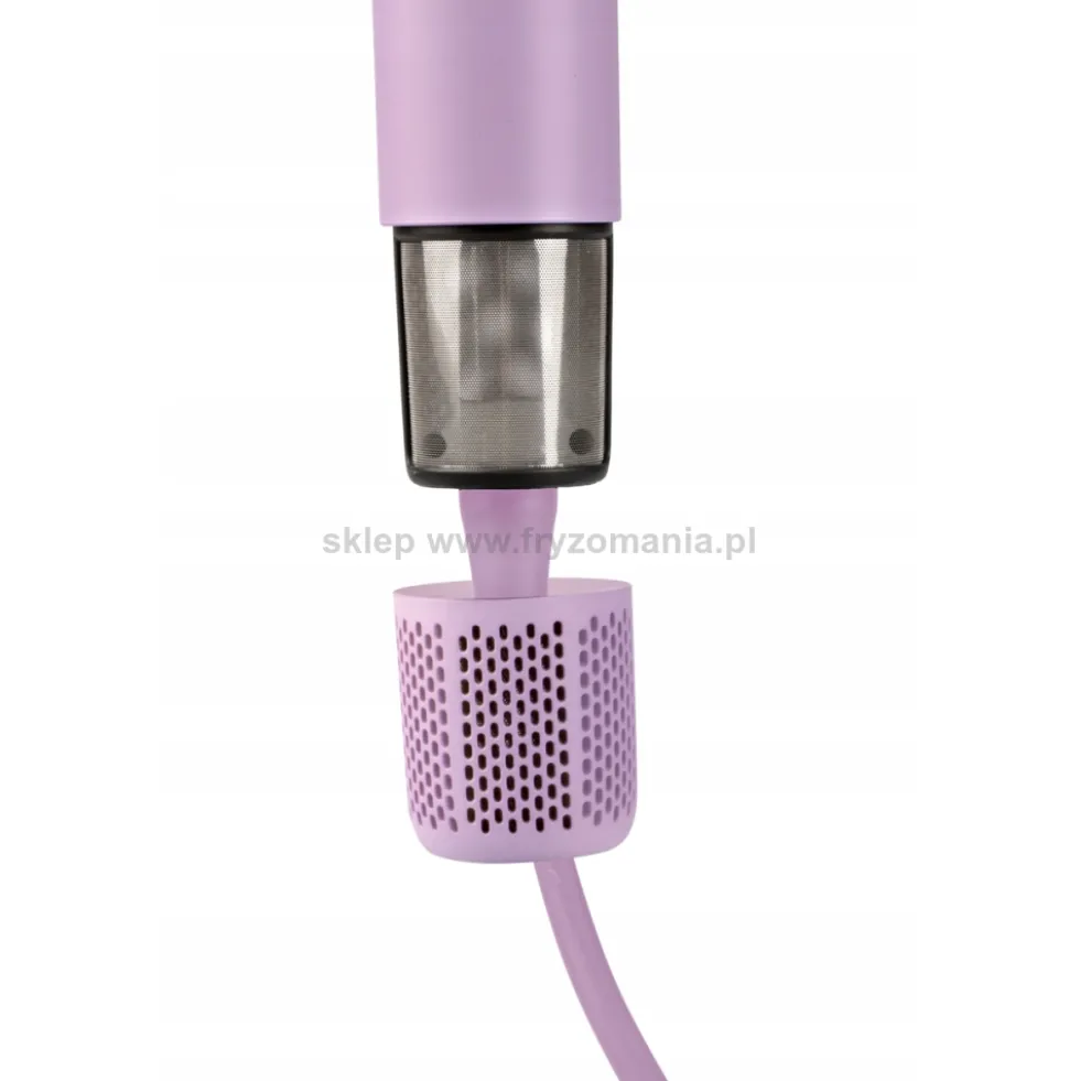 Labor Pro Silky Curl Suszarka do włosów kręconych z jonizacją 1600W