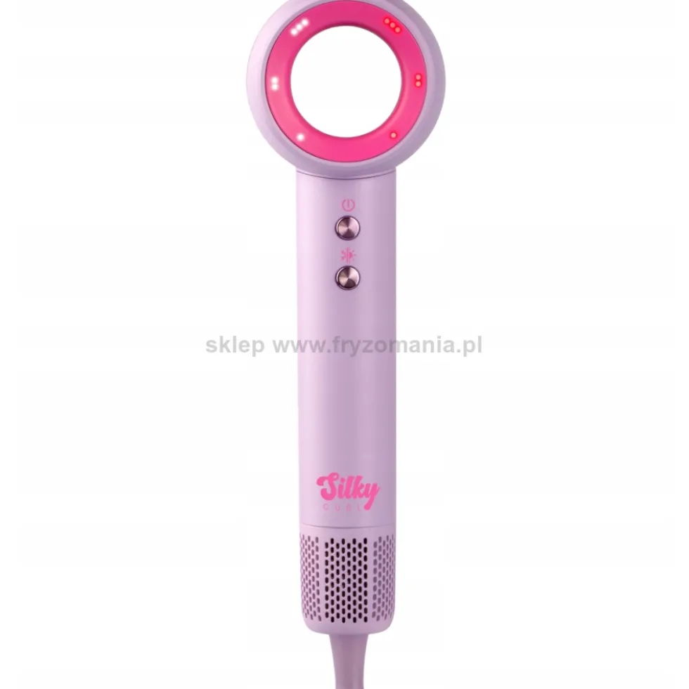 Labor Pro Silky Curl Suszarka do włosów kręconych z jonizacją 1600W