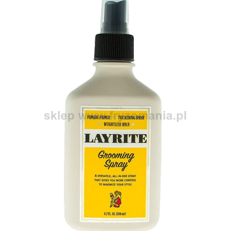 Layrite Grooming Spray pogrubiający do włosów 200ml