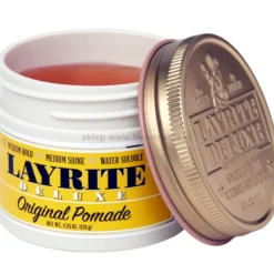 Layrite Original Pomada do włosów o średnim utrwaleniu i średnim wykończeniu 120g