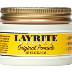 Layrite Original Pomada do włosów o średnim utrwaleniu i średnim wykończeniu 42g