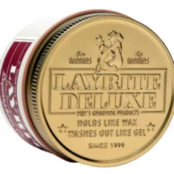 Layrite Supershine Pomada do włosów o średni utrwaleniu, mocno nabłyszczająca 120g