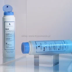 Lendan Blue Charge Anti-orange Szampon neutralizujący pomarańczowe i czerwone odcienie włosów 300ml