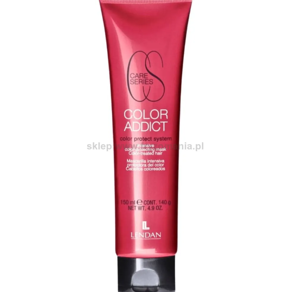 Lendan Color Addict Maska do włosów farbowanych 150ml