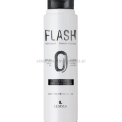 Lendan Flash 0 Strong płyn do trwałej ondulacji mocny, do włosów naturalnych mocnych 300ml