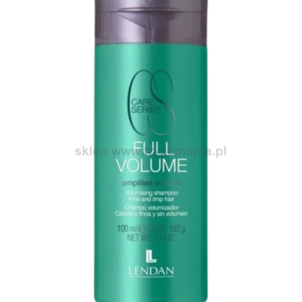 Lendan Full Volume Szampon zwiększający objętość do włosów 100ml
