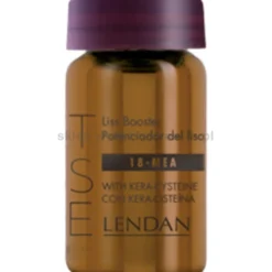 Lendan Next Liss Age Zestaw do prostowania włosów szampon 300ml, serum 300ml, maska 500ml + ampułki 6x7,6ml