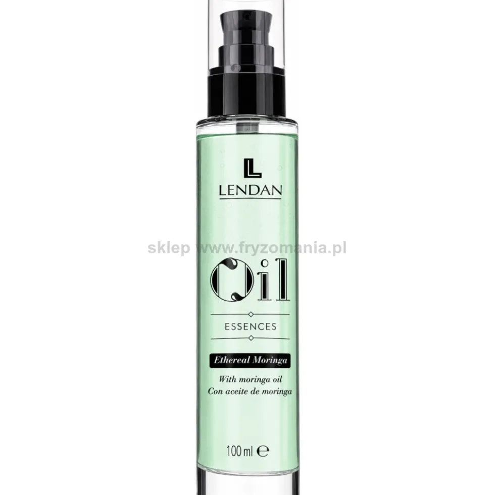 Lendan Oil Essence Ethernal Moringa Olejek odmładzający włosy 100ml