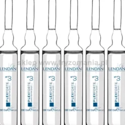 Lendan PlexForte No3 Bond Repair Ampułki do włosów 6x13ml