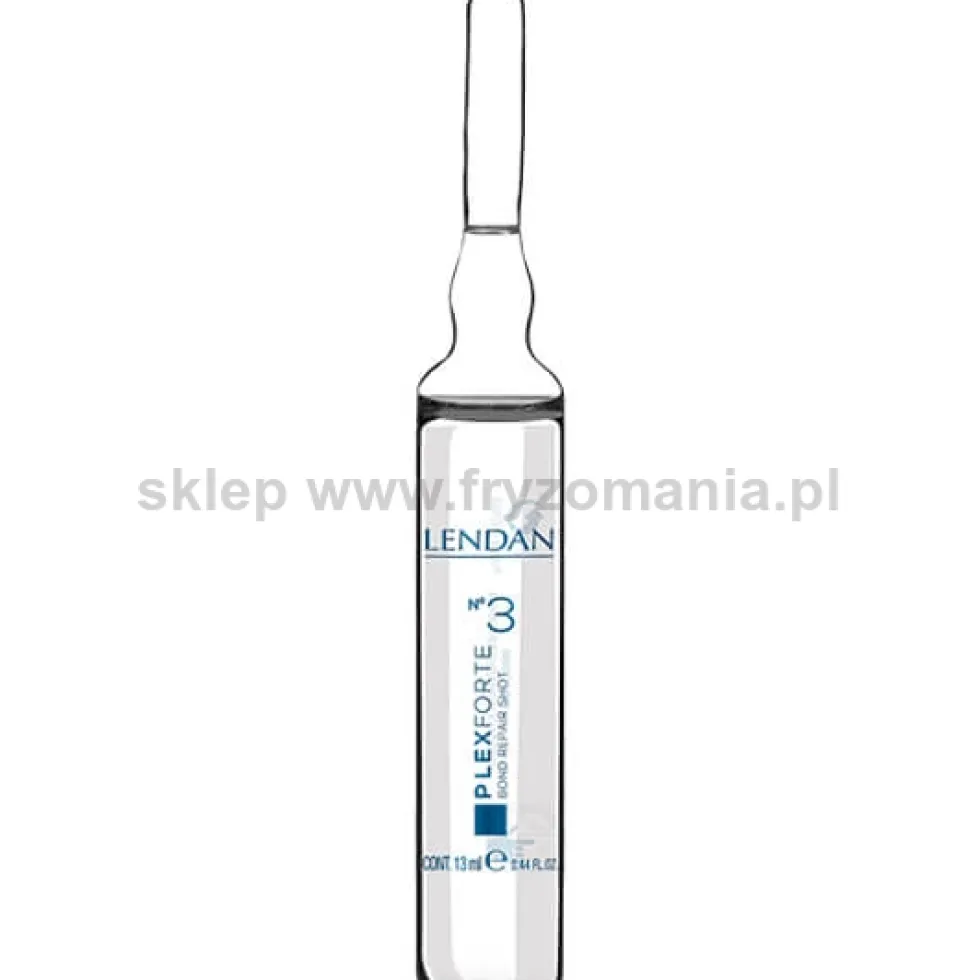 Lendan PlexForte No3 Bond Repair Ampułki do włosów 6x13ml