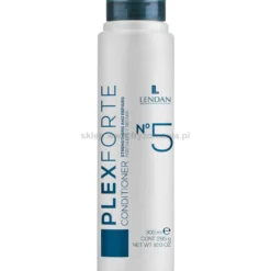 Lendan PlexForte No5 Odżywka do włosów zniszczonych zabiegami technicznymi i chemicznymi 300ml