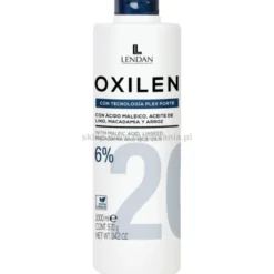 Lendan Plex Forte Oxilen Oksydant do farb 1,5%, 3%, 6%, 9%, 12% 1000ml