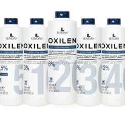 Lendan Plex Forte Oxilen Oksydant do farb 1,5%, 3%, 6%, 9%, 12% 1000ml