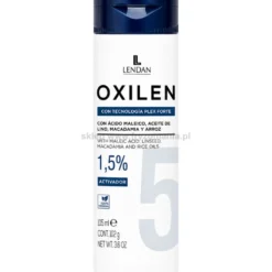 Lendan Plex Forte Oxilen Oksydant do farb 1,5%, 3%, 6%, 9% 105ml