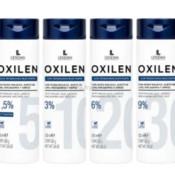 Lendan Plex Forte Oxilen Oksydant do farb 1,5%, 3%, 6%, 9% 105ml