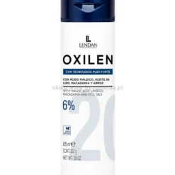 Lendan Plex Forte Oxilen Oksydant do farb 1,5%, 3%, 6%, 9% 105ml