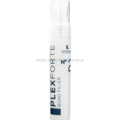 Lendan PlexForte 2/3/4/5 - zestaw do włosów zniszczonych szampon, odżywka 2x300ml, kuracja 15ml i ampułki + Prostownica za 49zł!