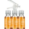Lendan Recovery Ultra Antiox Kuracja do włosów farbowanych i porowatych 3x20ml