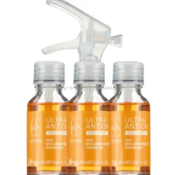 Lendan Recovery Ultra Antiox Kuracja do włosów farbowanych i porowatych 3x20ml