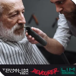 LIM Hair Cutlim 15K Devourer Maszynka do włosów, bezprzewodowa
