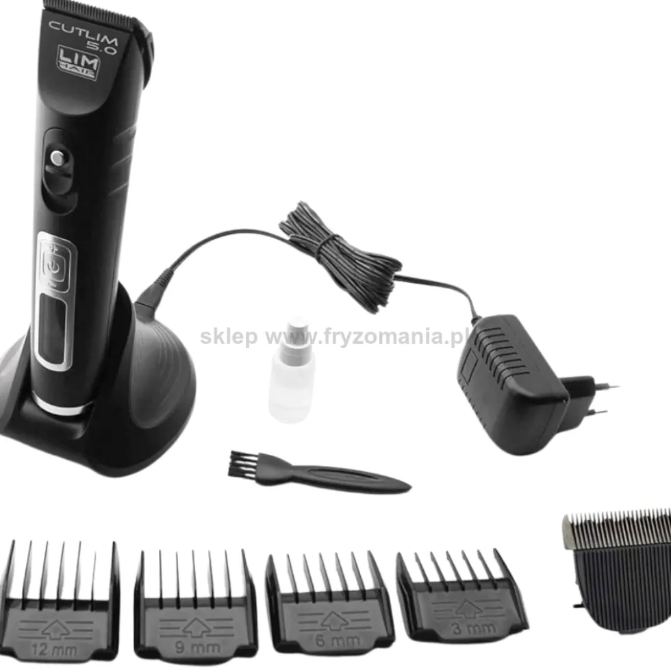 LIM Hair Cutlim 5.0 Maszynka do włosów, bezprzewodowa