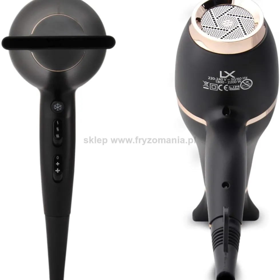 LIM Hair LX Suszarka do włosów 2200W