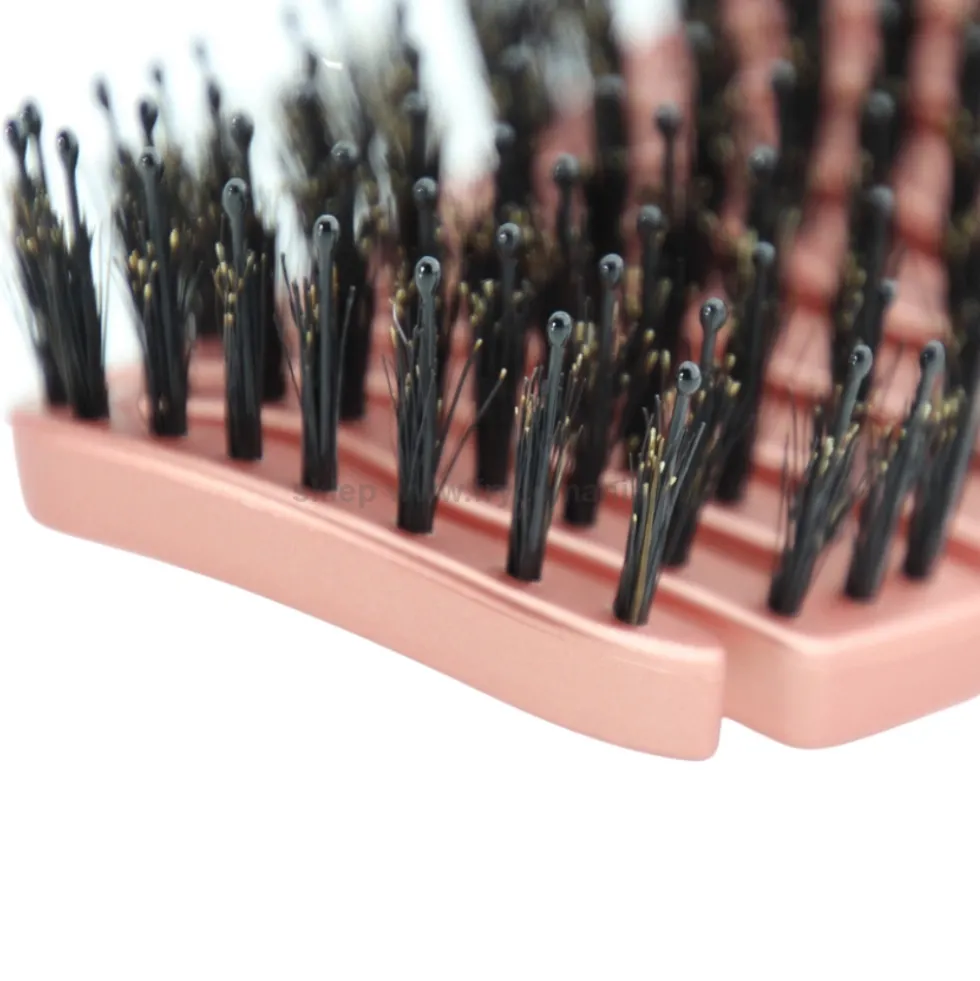 LIM Hair Tanglim Flex Vent Szczotka do rozczesywania włosów długich i przedłużanych, różne kolory