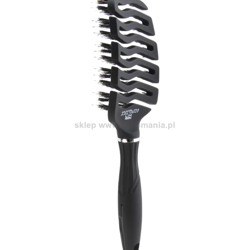 LIM Hair Tanglim Flex Vent Szczotka do rozczesywania włosów długich i przedłużanych, różne kolory