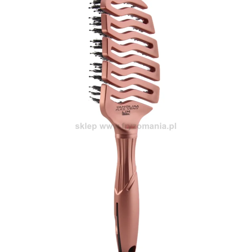 LIM Hair Tanglim Flex Vent Szczotka do rozczesywania włosów długich i przedłużanych, różne kolory
