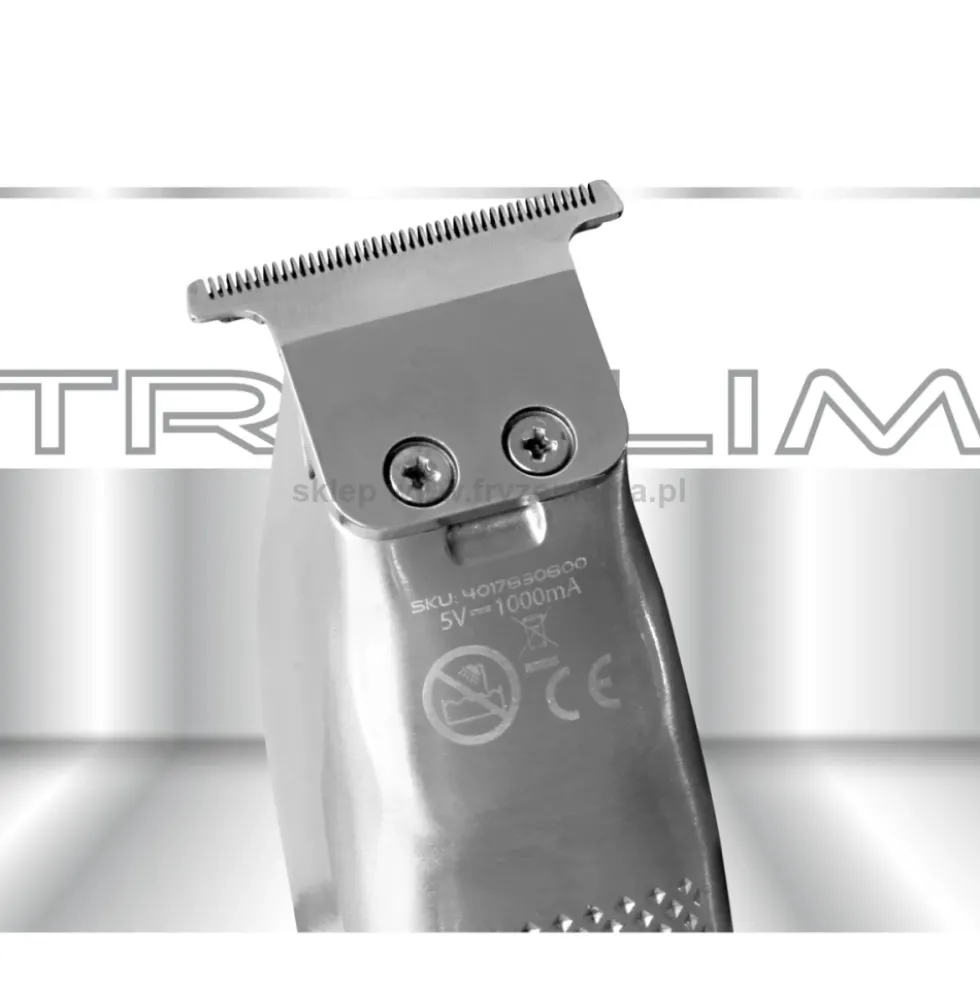 LIM Hair Trimlim 8.3 Trymer do włosów, bezprzewodowy