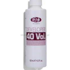 Lisap Developer Aktywator oksydant do farby 12% 40vol. 125ml