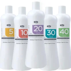 Lisap Developer Aktywator oxydant do włosów 9%, 12% 1000ml