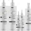 Lisap Keep Control Natural Waves - zestaw do trwałej ondulacji włosów szampon 500ml, odżywka 500ml, equalizer 100ml, nautralizer 150ml i lotion 100ml