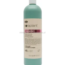 Lisap Keraplant Calming szampon do wrażliwej i podrażnionej skóry głowy 1000ml