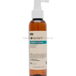 Lisap Keraplant Energizing lotion przeciw wypadaniu włosów, wzmacniający 150ml