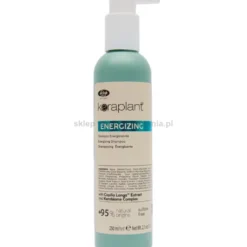 Lisap Keraplant Energizing szampon wzmacniający do włosów osłabionych 250ml