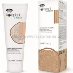Lisap Keraplant Nature Dermo-Calmante glinka do włosów łagodząca naskórek 250ml