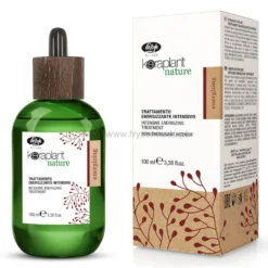 Lisap Keraplant Nature Energizante kuracja zapobiegająca wypadaniu włosów 100ml