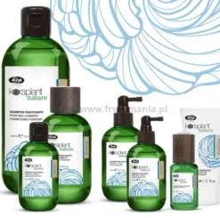 Lisap Keraplant Nature Purificante Szampon oczyszczający skórę głowy i włosy 1000ml