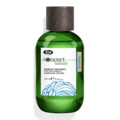 Lisap Keraplant Nature Purificante, szampon oczyszczający do włosów 250ml